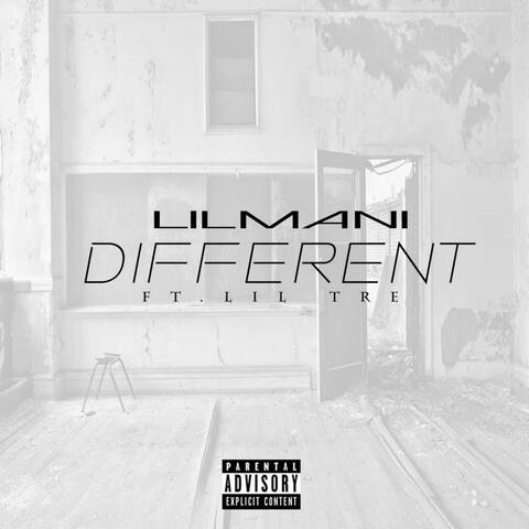 Different (feat. LilTre)