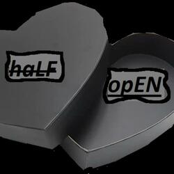 Half Open