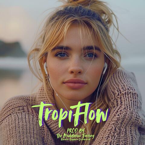 TropiFlow (Romantic Reggaeton Instrumental Type Beat)