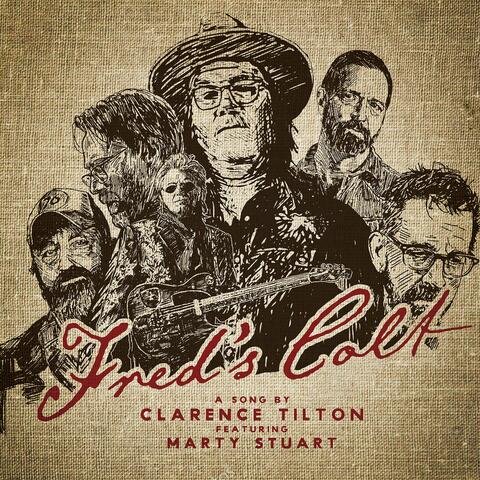 Fred's Colt (feat. Marty Stuart) (feat. Marty Stuart)