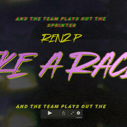 LIKE A RACE (feat. YoungDutch, Tae Amiri & Shiii)