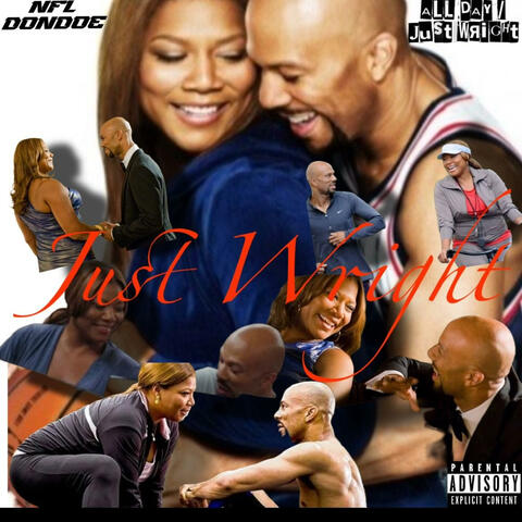 All Day/Just Wright
