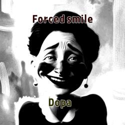 Forced smile