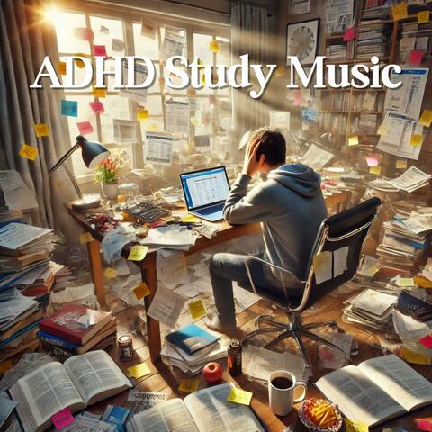 ADHD Study Music