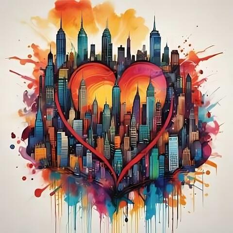 New York, My Love (by Peter Kimelfeld)