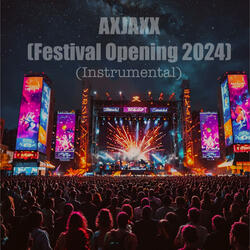 AXJAXX Festival Opening 2024