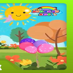 Sing Along with Mr. Sun: A Fun Kids' Song!