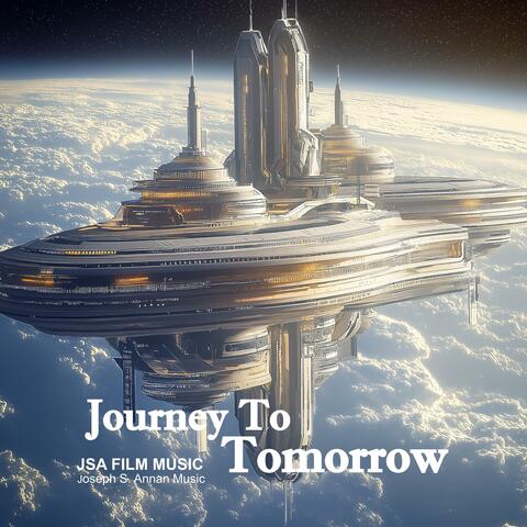 Journey To Tomorrow - Epic Orchestral