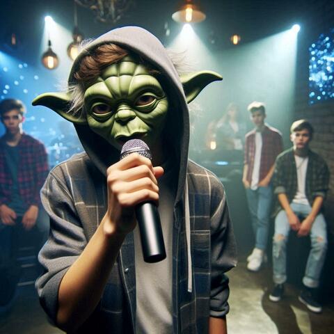 Teen Yoda