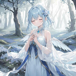 祈り 「Pray」 (feat. La)
