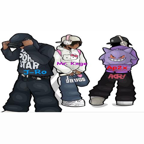 lives issues (feat. Ap2x & J-Ro)