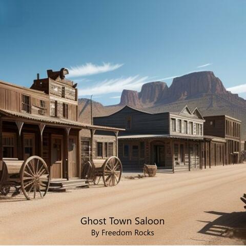 Ghost Town Saloon