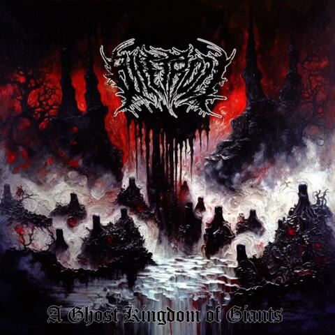 A ghost kingdom of giants