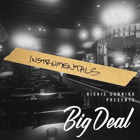 Big Deal Instrumentals