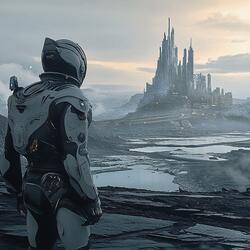 A Celestial Body, may the spirits forgive us.