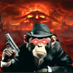 Joe Monkey