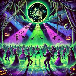 Haunted Dance Floor