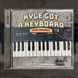Kyle got a Keyboard