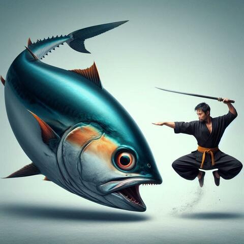 Kung fu Cookin