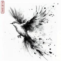 Soaring Nightingale's Gentle Tailwind