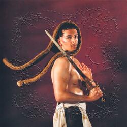 Sword & Skin (Four-Leaf Clover)