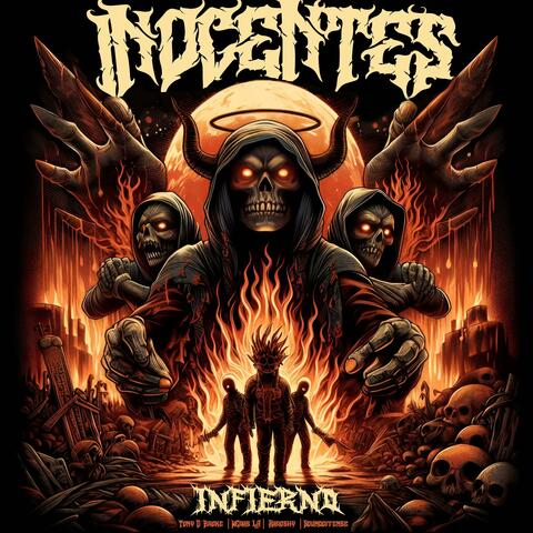 Infierno (Tonny D' Broke, Karoshy, Weras & Sound Offense) (feat. Tonny D' Broke, Karoshy, Weras & Sound Offense)
