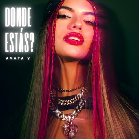 DONDE ESTÁS?