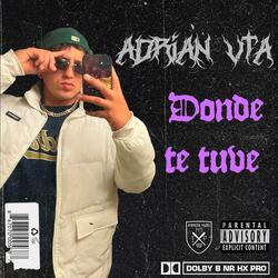 Donde te tuve
