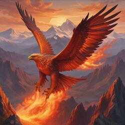 Awakening of the fire dragon