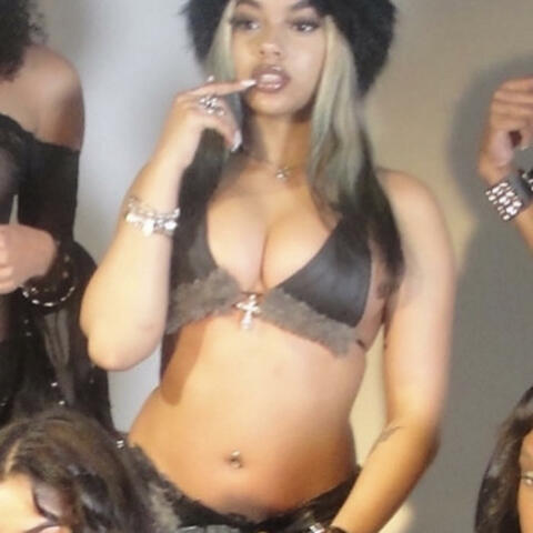 I told her, Baby Go!