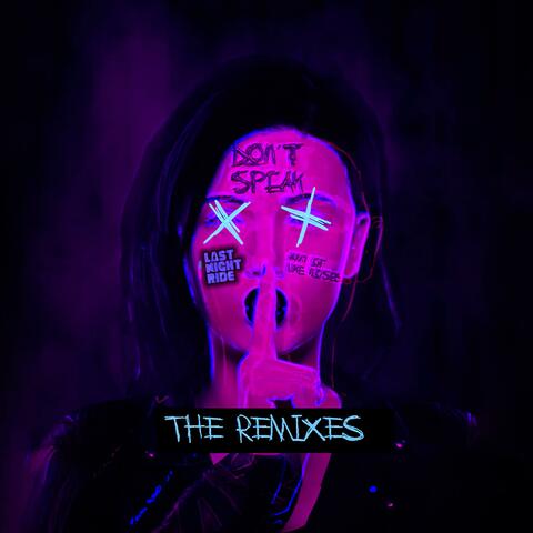 Don't Speak (feat. Amy of Like Roses & Like Roses) [Topanga Hills Mafia Remix]