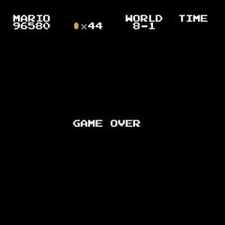Game Over