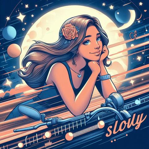 Slowly