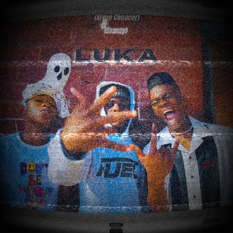 Luka Mabuda (feat. Craezy & Kiven Choacer)