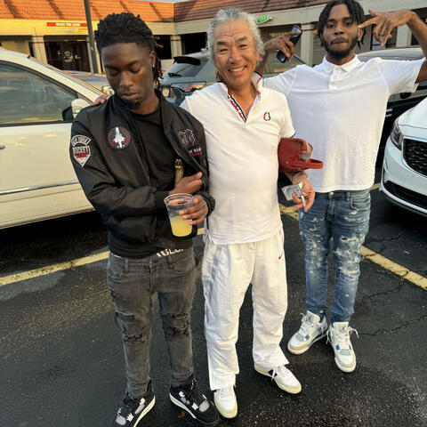 War Eagle (feat. Joe Bando & Quang Hai)
