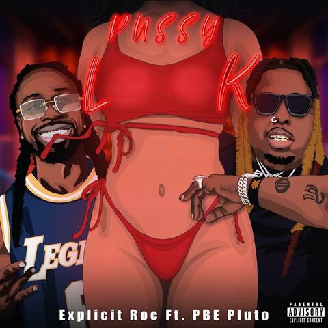 Pussy Loook (feat. Pbe Pluto)