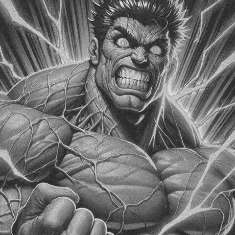 Hulk Mode