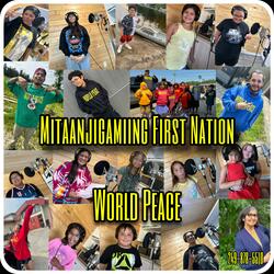 Skibidi (Sigma) (feat. Mitaanjigamiing First Nation)