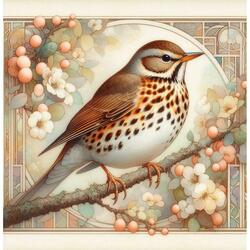 Song Thrush