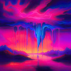 skystas neonas