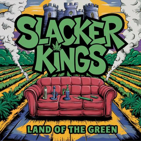 Land of the Green
