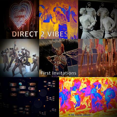 First Invitations