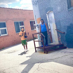 TV (feat. Jalil)