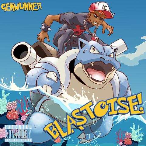 BLASTOISE!
