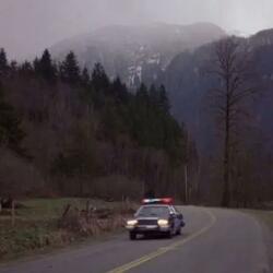 lonely in the mountains