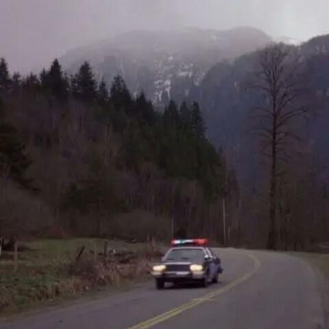 lonely in the mountains