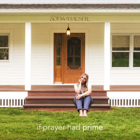 If Prayer Had Prime
