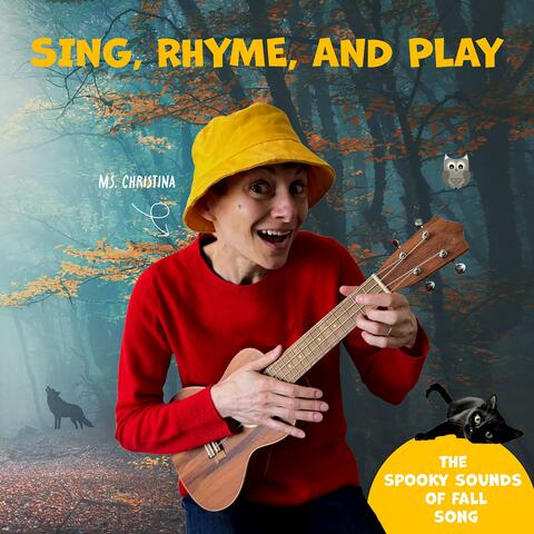 The Spooky Sounds of Fall Song