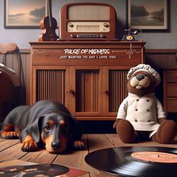 Just wanted to say I love you