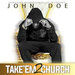 TAKE'EM 2 CHURCH